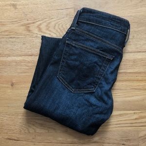 AG Farrah High Rise Skinny sz 24R